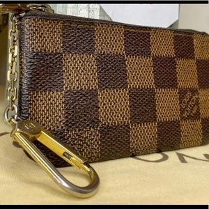 Louis Vuitton Damier Key Cles